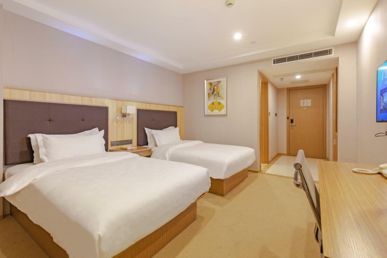 Echarm Hotel Shanghai Hongqiao Exterior photo