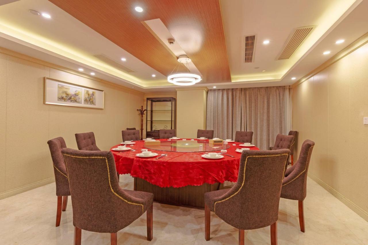 Echarm Hotel Shanghai Hongqiao Exterior photo