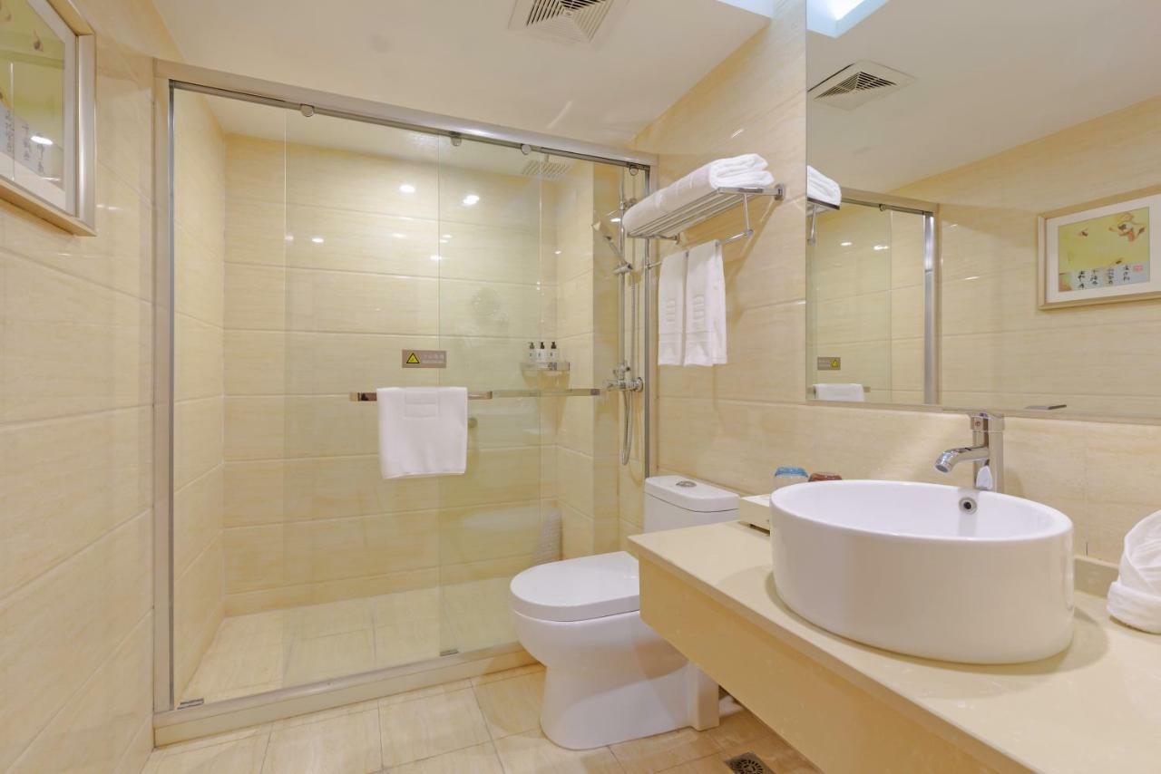 Echarm Hotel Shanghai Hongqiao Exterior photo
