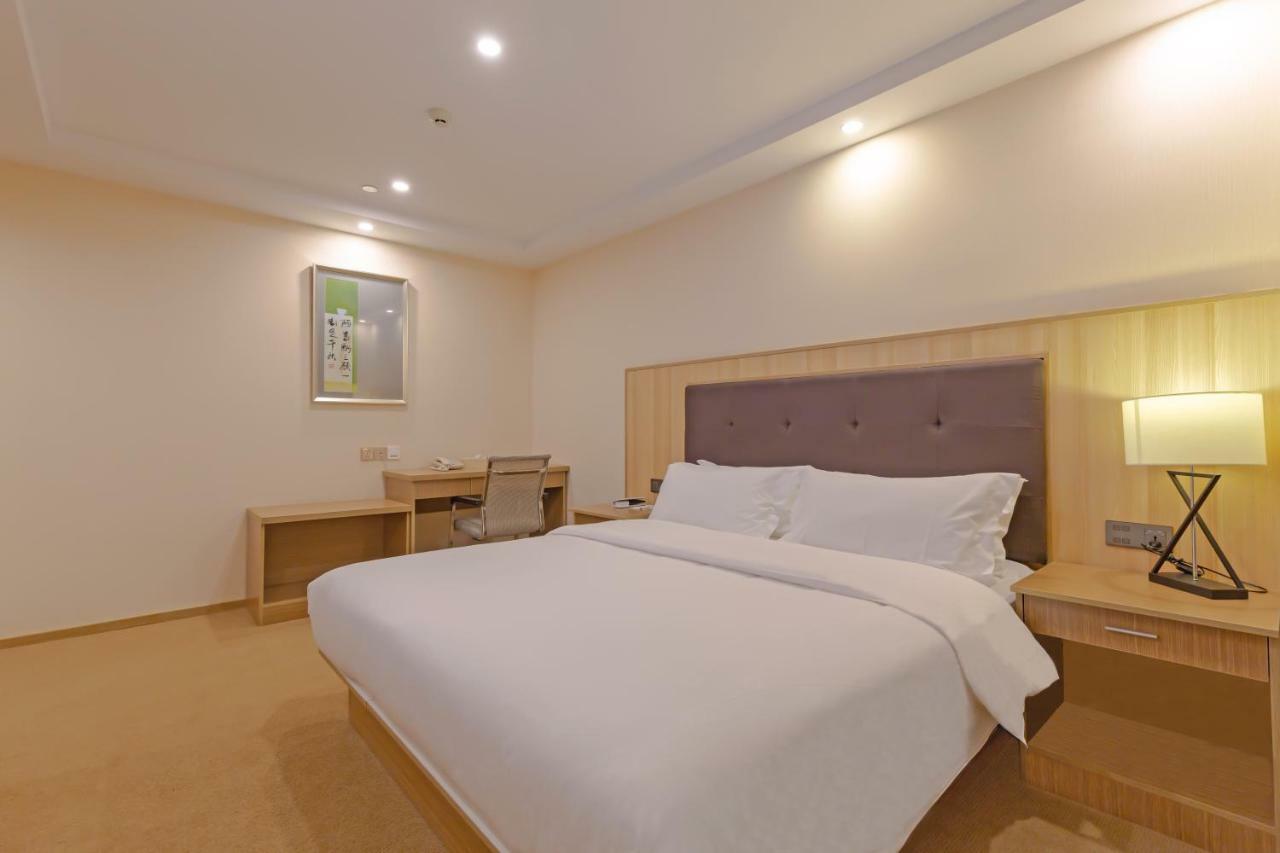 Echarm Hotel Shanghai Hongqiao Exterior photo