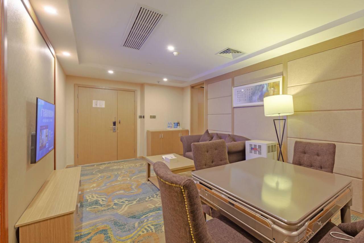 Echarm Hotel Shanghai Hongqiao Exterior photo