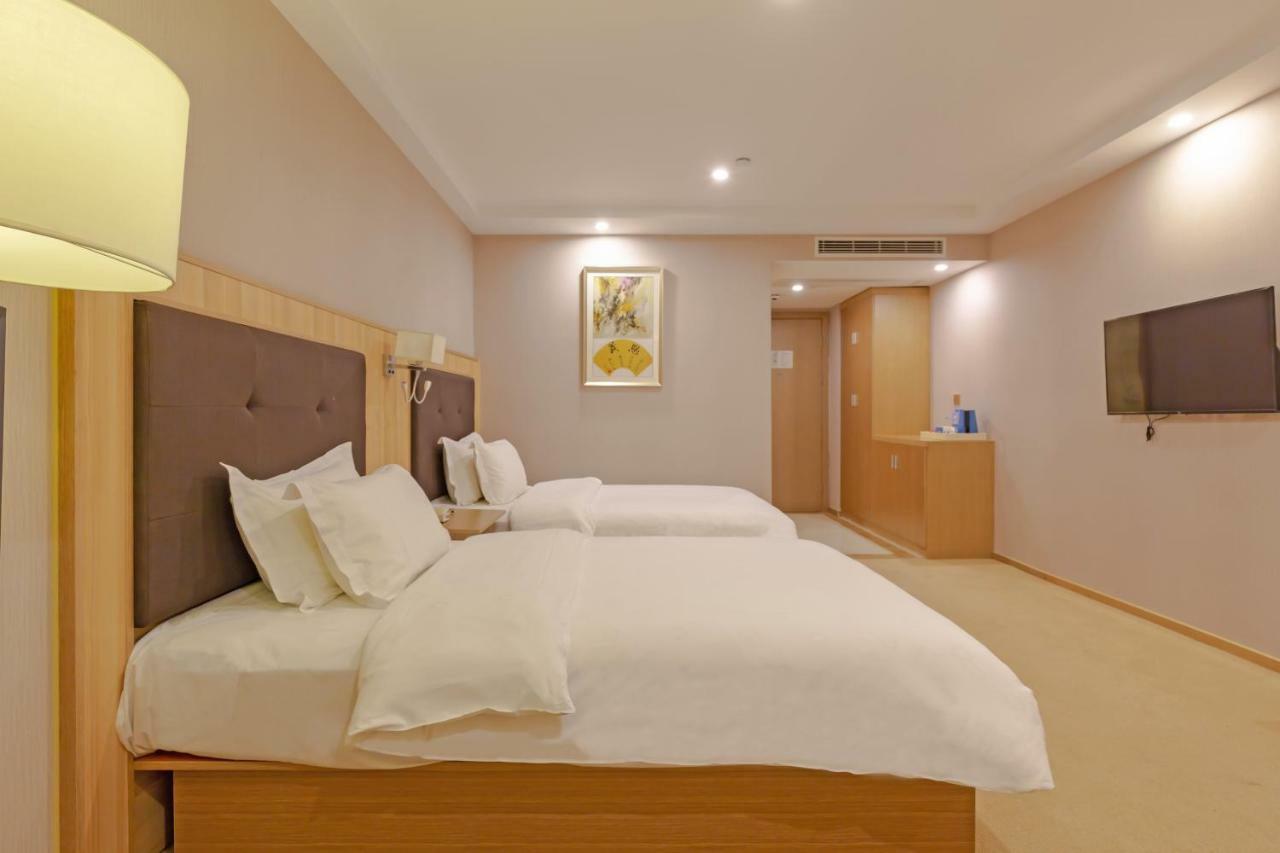 Echarm Hotel Shanghai Hongqiao Exterior photo