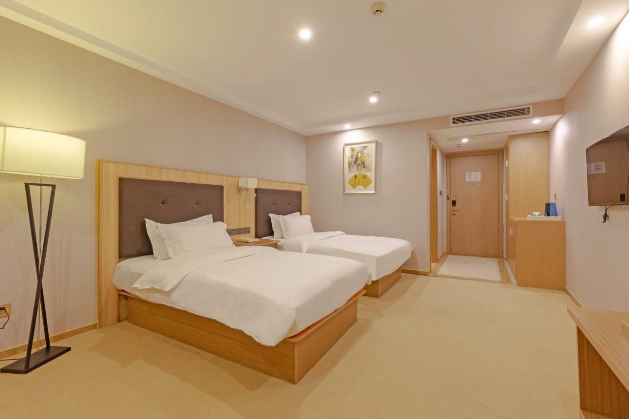 Echarm Hotel Shanghai Hongqiao Exterior photo