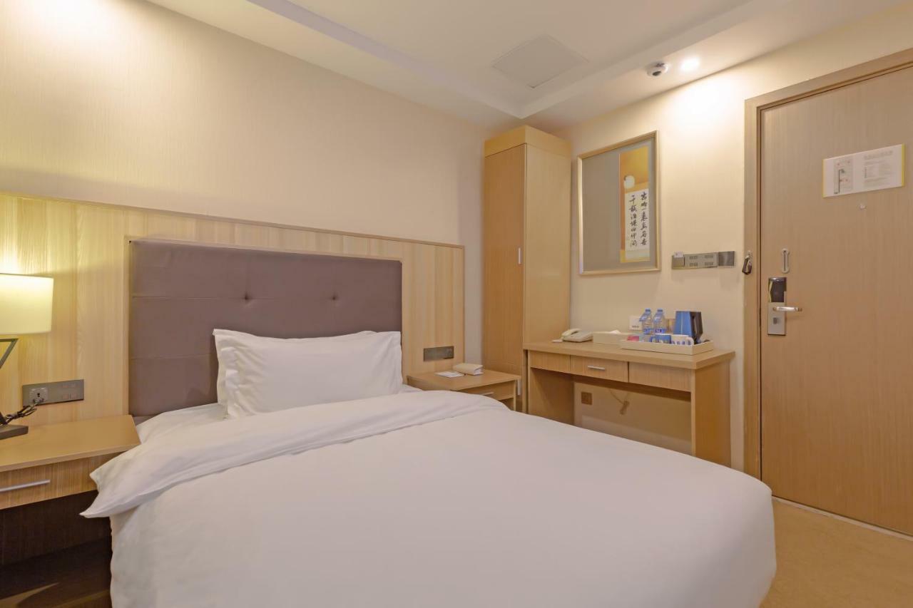 Echarm Hotel Shanghai Hongqiao Exterior photo