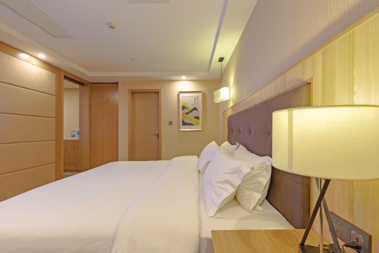 Echarm Hotel Shanghai Hongqiao Exterior photo
