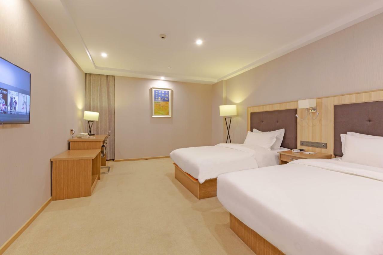 Echarm Hotel Shanghai Hongqiao Exterior photo